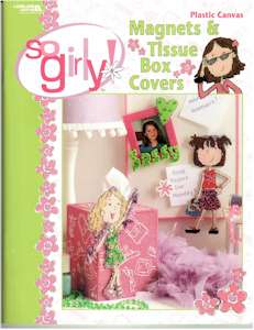So Girly! Magnets & tissue Box Covers - Click Image to Close